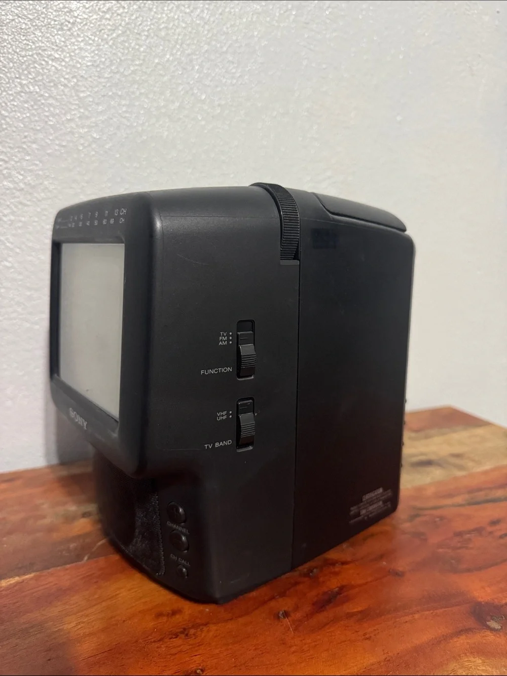 Sony Color Watchman FDT-5BX5 5
